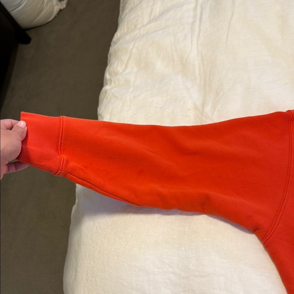 Universal Thread Red Sweatshirt - Picture 3 of 5